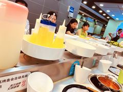 -咕叽咕叽自助烤肉小火锅(西城广场购物中心店)