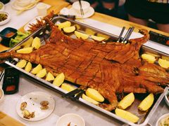 -浮何烤铺(桐梓林店)