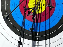 -蓝天射箭馆·专业射箭运动(诚丰广场店)