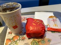 -麦当劳(石家庄乐活广场店)
