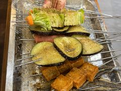 -小寒羊烧烤(凯瑞时代大厦店)