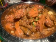 鸡翅煲-胖哥俩肉蟹煲(虹口龙之梦店)