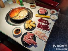 -潮牛岛·潮汕鲜切牛肉自助火锅(无锡首店)