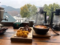 -马灯部落·西湖边的创意山景餐厅(虎跑动物园店)