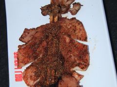 -北门涮肉·炭火铜锅涮肉(什刹海店)