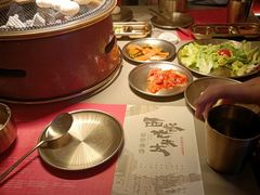 -西塔老太太泥炉烤肉(温州首店万象城黑金店)