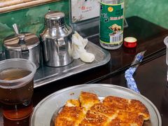 烤饼-马相卿特色烤肉面食馆(虎台店)