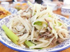 芦笋牛肉-好呷八大碗(五羊店)