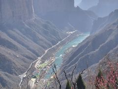 -河南宝泉旅游区