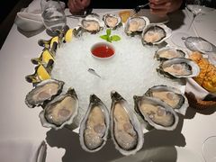 -Oyster Talks 四度蚝法餐厅