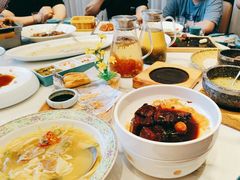 -荷塘秋月·本帮江浙菜(国权路店)