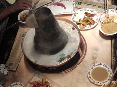 -清真·老门框爆肚涮肉·中华老字号(丰管路店)