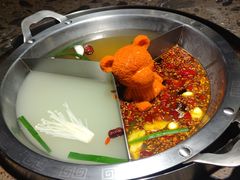 -重庆地瓜老火锅(广渠门店)