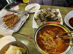 -京朋串屋·烧烤(望京西路总店)