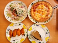 -萨莉亚意式餐厅(黄村高德汇店)