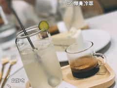 招牌椰青冷萃-Toris(LuOne凯德晶萃广场店)