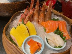 -花潮料理艺食馆(苏宁广场B区店)