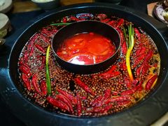 番茄鸳鸯锅-蜀大侠火锅(建设路第五大道店)