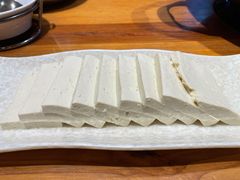 老豆腐-野山舂·贵州现舂酸汤火锅(鸿通城店)