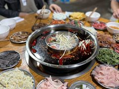 -渝味黄姐火锅(黄泥村店)