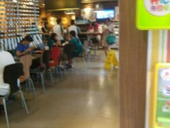 -麦当劳(番禺信联大厦店)