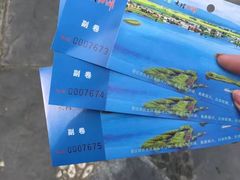 -大理洱源西湖景区