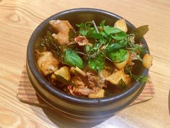 -竹里馆·淮扬菜·功夫茶(老门东店)