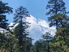 -海螺沟风景区