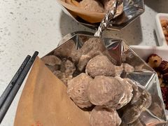 -左庭右院鲜牛肉火锅(环球港店)