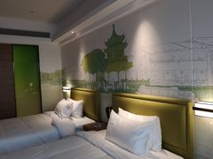 -苏州吴中希尔顿欢朋酒店