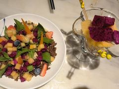 -唐猫庭院·千年陕菜(大唐不夜城店)