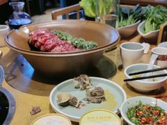 -手选潮汕鲜活牛肉火锅(二七广场店)