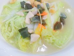 上汤时蔬-澳门酒家(南航明珠店)