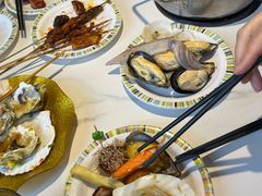 -吉布鲁牛排海鲜自助(温江合生汇店)