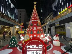 -HALO广场(梨园路店)