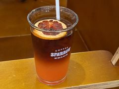 -SPARROW 家雀儿咖啡本店