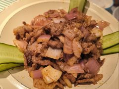 -楼兰新疆菜(江宁万达店)