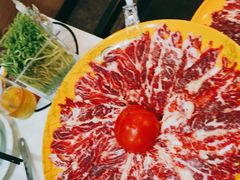 -潮汕大目牛肉火锅(水围店)