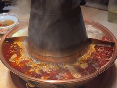 -清真·老门框爆肚涮肉·中华老字号(丰管路店)