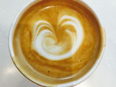 馥芮白-Manner Coffee(大宁国际商业广场店)