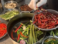 -庖丁家水煮牛排火锅(巴国城店)