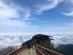 -少华山国家森林公园