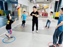 -BingoLand宾果体能中心(上城全民健身中心)