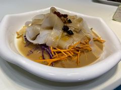 五彩拉皮-东方之珠海鲜酒楼(南开店)