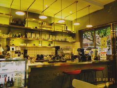 -KYO COFFEE(胶州路店)