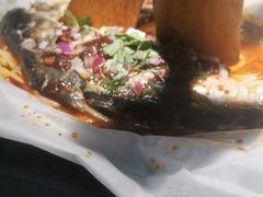 -鱼鼎香烤鱼火锅(华发商都店)