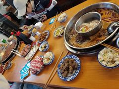 -飘香火锅(玉林西路店)