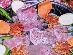 -正宗齐齐哈尔烤肉·齐牛哥鲜切炭火烤肉(杭州总店)