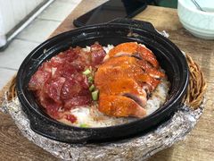 -煲煲香快餐(南京路店)