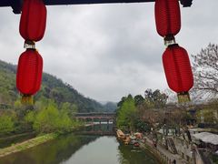 -崇州市街子古镇